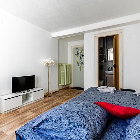 Studio Centre / Quartier Krutneau Straatsburg Buitenkant foto