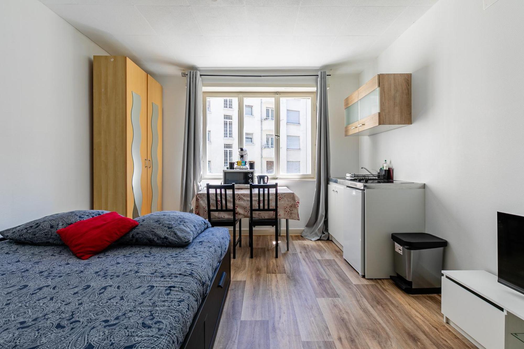 Studio Centre / Quartier Krutneau Straatsburg Buitenkant foto